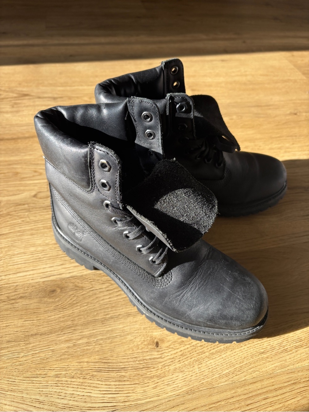 Timberland Leather Boots Men’s 7